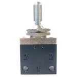 Pneumadyne C042501 Toggle Valve, 3-pos, 1/8 In, Npt. Fixed Price $79.19.