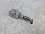 Sun Hydraulics Gba 1ci0-ac Flow Control Manifold Daap Fcn Dfca 8dn (tsc). Fixed Price $53.99.