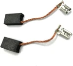 Carbon Brush Set #1617014128 For Bosch 11222evs 11236vs 11222evsg Gbh4ds. Fixed Price $17.99.