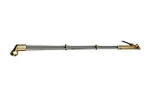 Gentec 163al-36 Hand Cutting Torches, 36", Head Angle 75 Deg.. Fixed Price $379.00.
