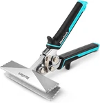 Duratech 6 Inch Sheet Metal Bender, Hand Seamers Tools With Ergonomi. Fixed Price $35.00.