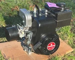 Tecumseh Hs40 Horizontal Shaft Engine Nos New Old Stock W/ Box & Manual. Fixed Price $550.00.