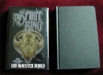 Louis Mcmaster Bujold - The Spirit Ring 1st/1st (file Photo). Fixed Price $8.95.