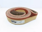 Vsm Abrasives 315145 3x132" 60 Grit Ceramic Abrasive Polyester Cloth Belt Qty 10. Fixed Price $39.99.