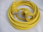 Woodhead Molex 1301430222 Watertite Cordset 14 Gauge Soow, 2 Pole/3 Wire, Cord. Fixed Price $175.00.