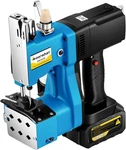 Cordless Industrial Bag Closer Machine With Automatic Thread Cutter Gs7-017d. Fixed Price $264.99.