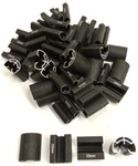 Ironridge Ufo-stp-33mm-b1 Stopper Sleeve 33mm Black Anodized Aluminum Qty 32. Fixed Price $12.99.