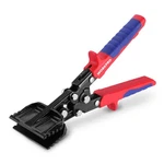 3" Heavyduty Sheet Metal Bender Seamer Pliers, Ergonomic Handle, Smooth Jaw. Fixed Price $26.09.