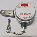 Dayton 4z754 Industrial Tool Balancer 1-1/2lb.. Fixed Price $10.00.