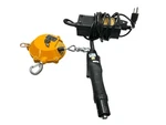 Delta Electric Torque Control Screwdriver Esl324-esd, W/ Spring Balancer. Fixed Price $179.99.