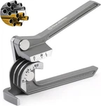 Duratech Tube Bender, Pipe 3-in-1, 1/4", 5/16", Grey. Fixed Price $21.99.