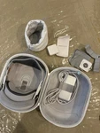 Apple Vision Pro 1tb, Solo Knit Band- M, Dual Loop Band - Light Seal -25w. Fixed Price $2900.00.