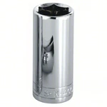 Sk Hand Tools 40020 1/2" Dr, 6pt 20mm Deep Fractional Chrome Socket Usa Made. Fixed Price $27.32.