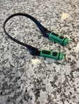 Snap-on Echdd012ag Green Neck Light Removable Magnetic Lights. Fixed Price $75.00.