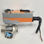 New Belimo Afrb24-sr Actuator Valve Combo B350-afrb24-sr Hvac Flow Control. Fixed Price $489.00.