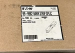 Box Of (100) Eaton 99-9982 B-line Series Barrier Strip Splice. Fixed Price $19.99.