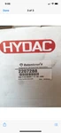 Hydac Betamicron 4 2207288 Filter 2600 R 010 Bn4hx/-v-b4-ke50. Fixed Price $65.00.