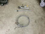Tractel Griphoist Wire Rope Hoist Tirfor T 508d 30" Cable W/ Handle 2000ilb Wll0. Fixed Price $689.99.