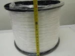 Lot Of 7000 Zip Pak 621-021 Flanged Natural Cable Ft T84796. Fixed Price $250.00.