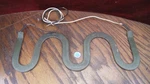 Watlow Firebar Heating Element 120v 250w 2324761 U042hp3wl 359d26. Fixed Price $65.00.