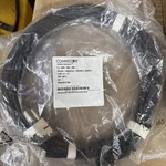 Lot Of 3 Commscope Fj-4sm-008-10m Heliax Fiberfeed Discrete Fiber Optical Cable. Fixed Price $70.00.