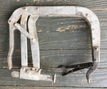 Vintage K D Mfg Co No 385 Valve Spring Compressor Tool With Extras. Fixed Price $39.20.