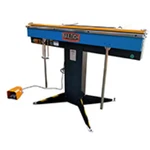 Baileigh Bb-4816m-v2 48 Inch Magnetic Sheet Metal Brake. Fixed Price $3795.00.