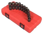 Sunex Tool 1825 1/4" Drive Magnetic 12 Point Universal Impact Socket Set. Fixed Price $134.99.