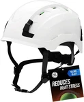 Ge Safety Helmet Impact Absorbing Tech Adjustable Ratchet Ansi Type1 Memory Foam. Fixed Price $80.00.
