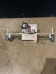 V-tek Versa-ii Parts Counter Used. Fixed Price $1000.00.