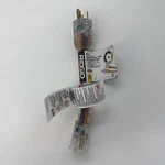 Ridged 9 Contractor Grade Industrial Job Site Adapter 12 Gauge For Generator. Fixed Price $12.50.