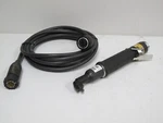 Atlas Copco Etvsl21-07-06 Right Angle Electronic Nut Runner.1/4 Drive,cable,used. Fixed Price $799.95.