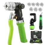 Super Stars Hydraulic Copper Pipe Tube Expander Hvac Swaging Tool Kit, With T.... Fixed Price $215.02.