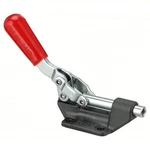 De-sta-co Straight Line Clamp: Flange Base Mounting 1.28 In Arm Lg, 5/16-18. Fixed Price $40.00.