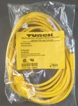 Turck Pkg 3m-3-ws 4t Angled M12 Male To M8 Female; 3meter 125v 4a; 3 Conductors. Fixed Price $15.99.