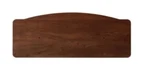 Drive Medical Design 42" Mill Creek Mahogany Bed End. Fixed Price $129.99.