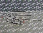 New Lot Of 5 Tempco Hdc17973 Cartridge Heater 9046192 350w 240v 8.625 In L. Fixed Price $150.00.