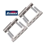 Sunnen Cylinder Short Honing/hone Stone Set M27-j45-71 An200-71 150-grit 45 Ra. Fixed Price $97.36.