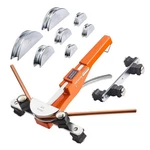 Vevor Tubing Bender Kit 1/4 To 7/8 Inch Compact Ratcheting Tube Pipe. Fixed Price $56.73.