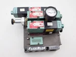081sa Numatics Valves Large Manifold Flexiblok Used. Fixed Price $145.72.
