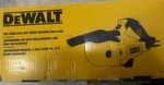 Dewalt 20v Cordless Bagless Handheld Vacuum. Fixed Price $125.00.