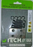Bn Products Dc-25x Replacement Cutting Block Set Rb-25x. Fixed Price $80.00.