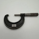 Lufkin Outside Micrometer No 1942 1-2 Inch Black Vintage Machinist Tool Usa. Fixed Price $19.99.