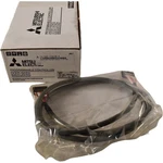 New Mitsubishi Fx-16e-150cab-r Plc Extension Cable 1.5m 5ft. Fixed Price $69.99.