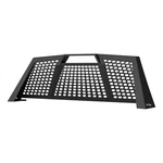 Aries Switchback Black Aluminum Headache Rack Cab Protector Part#. Fixed Price $670.99.