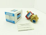 Skinner Lancer 2lb1hbg5125n Brass Solenoid Valve 2-way No 24vdc 125 Psi 3/4" Npt. Fixed Price $59.99.