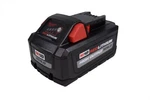 Milwaukee 48-11-1865 M18 18v Xc 6.0ah High Output Battery Redlithium New. Fixed Price $80.99.