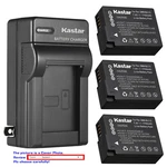 Kastar Battery Wall Charger For Panasonic Dmw-blc12 & Lumix Dmc-fz200. Fixed Price $29.99.