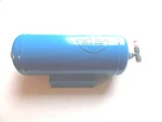 Festo Vzs 2b151924 Air Resevoir Tank Ksk 2243. Fixed Price $112.49.