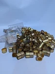 Lot Of Ferrules: Speedaire 2a733, Others As Pictured. Fixed Price $29.99.